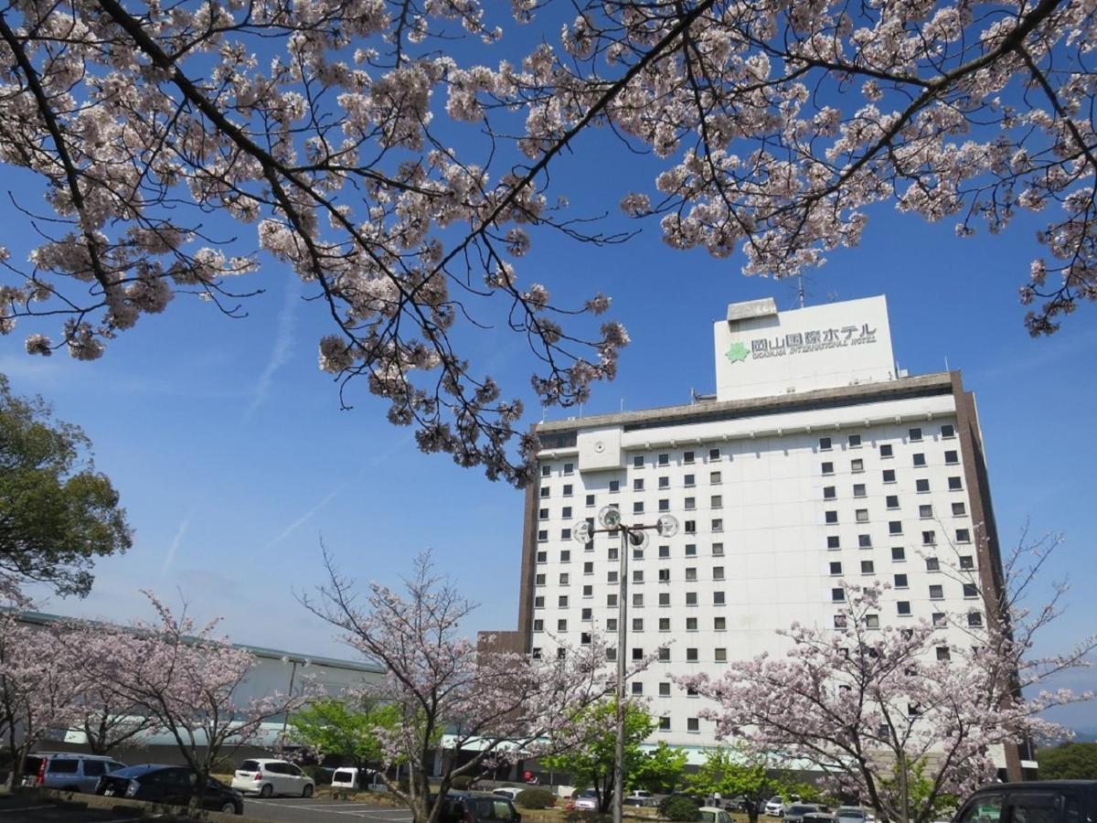 Okayama International Hotel Exterior photo
