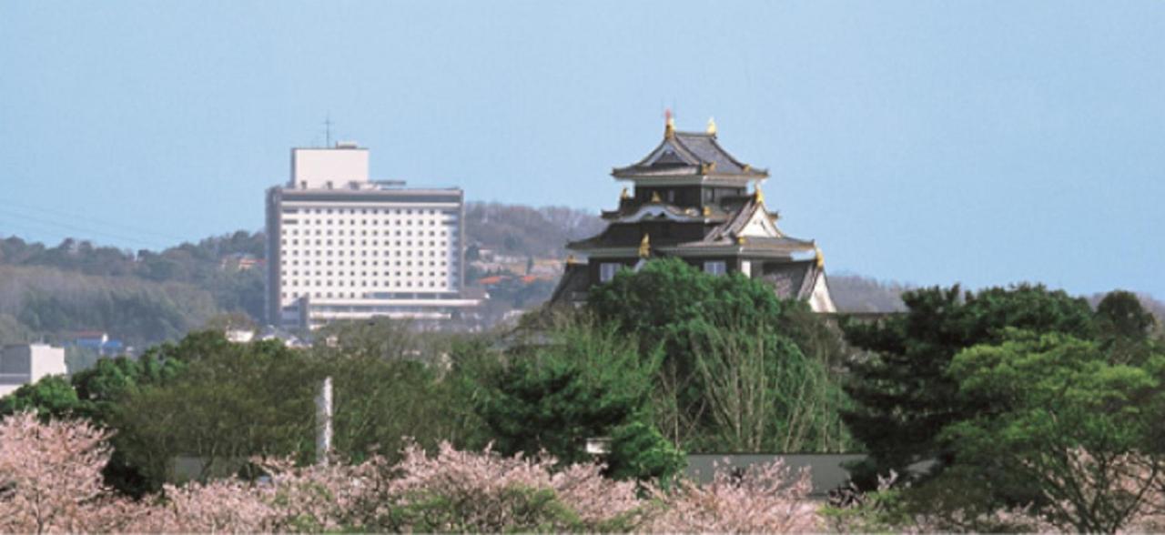 Okayama International Hotel Exterior photo